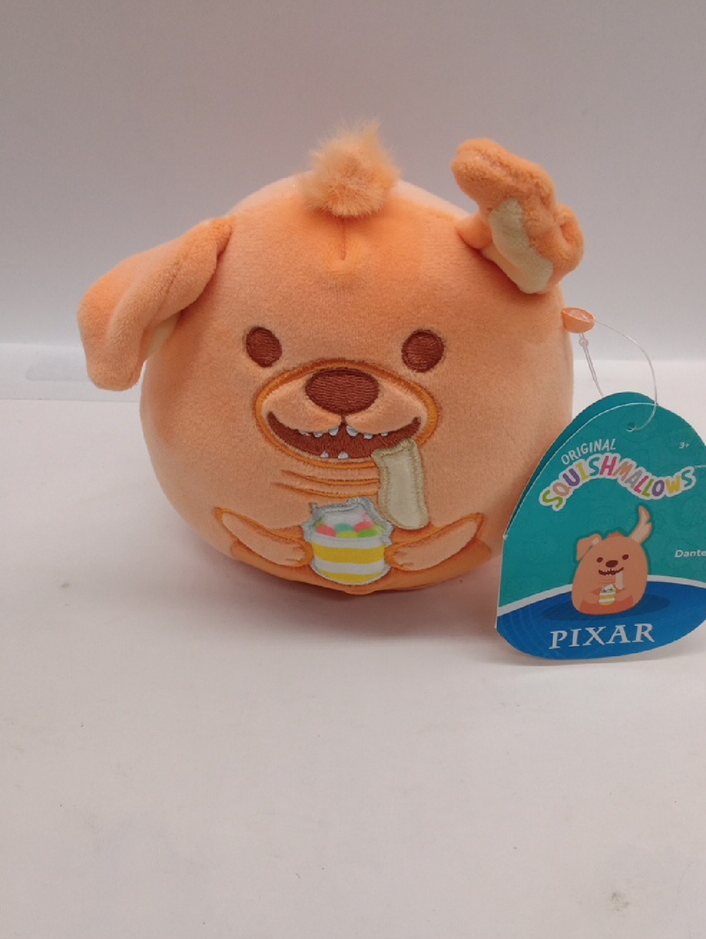 💵3\$13 FILL A BOX SALE! Squishmallows Disney Pixar Dante Plush